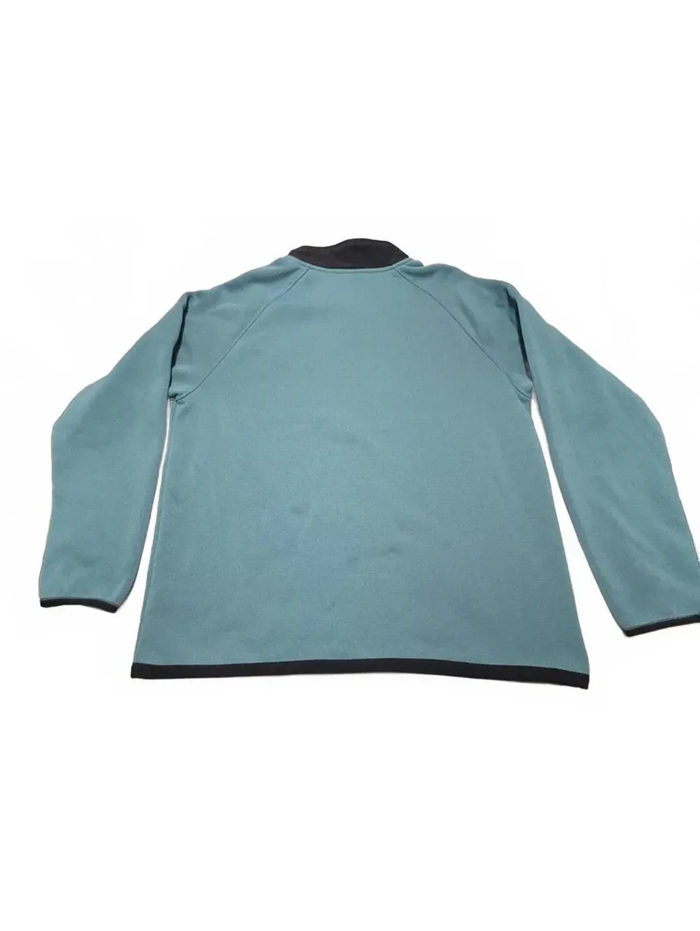 The North Face 1/4 Zip Gordon Lyons Gorpcore Techwear Dusty Blue Pullover XL